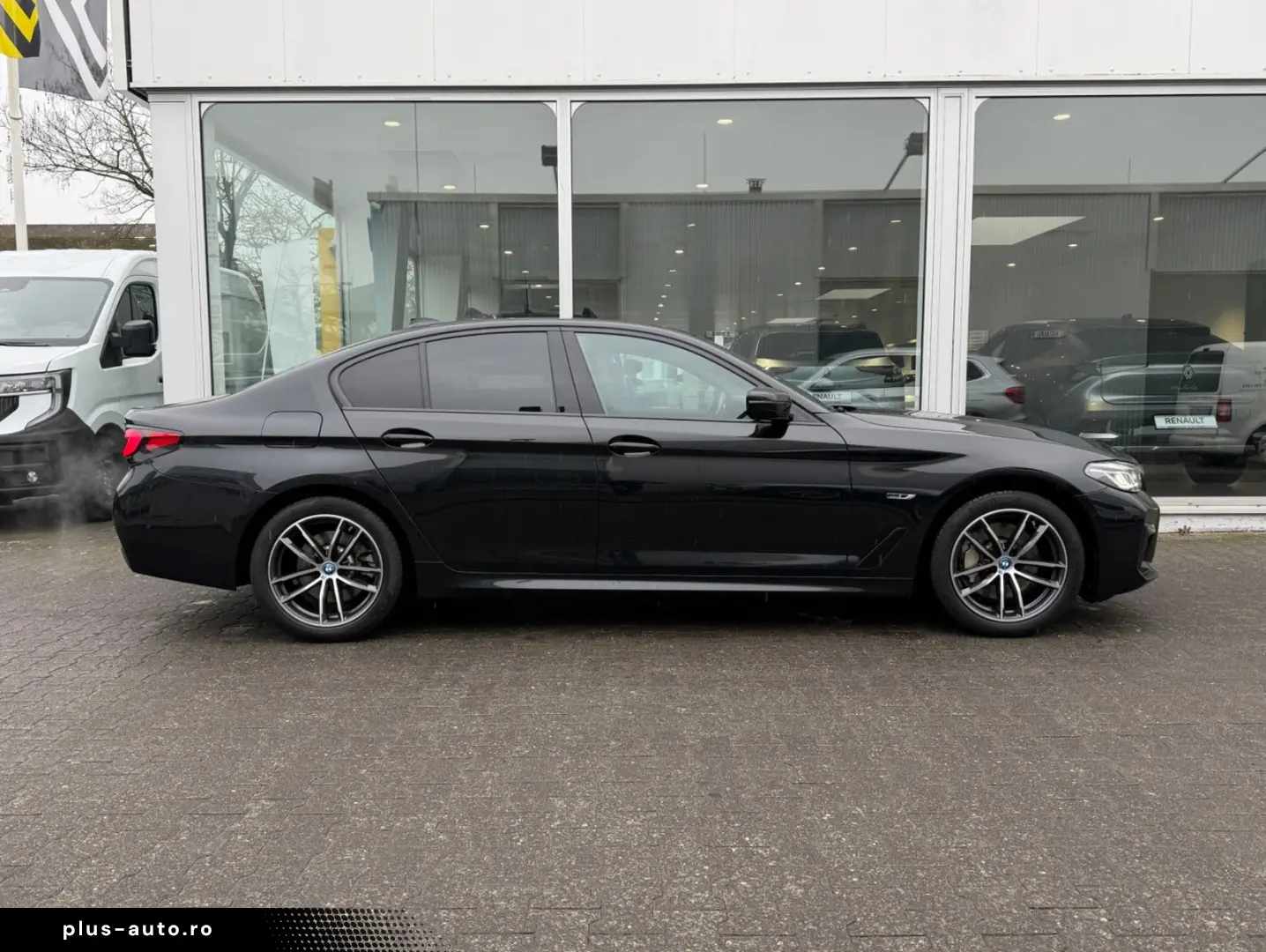 BMW 530 e Lim. M Sport LED Leder Ambiente Shadow
