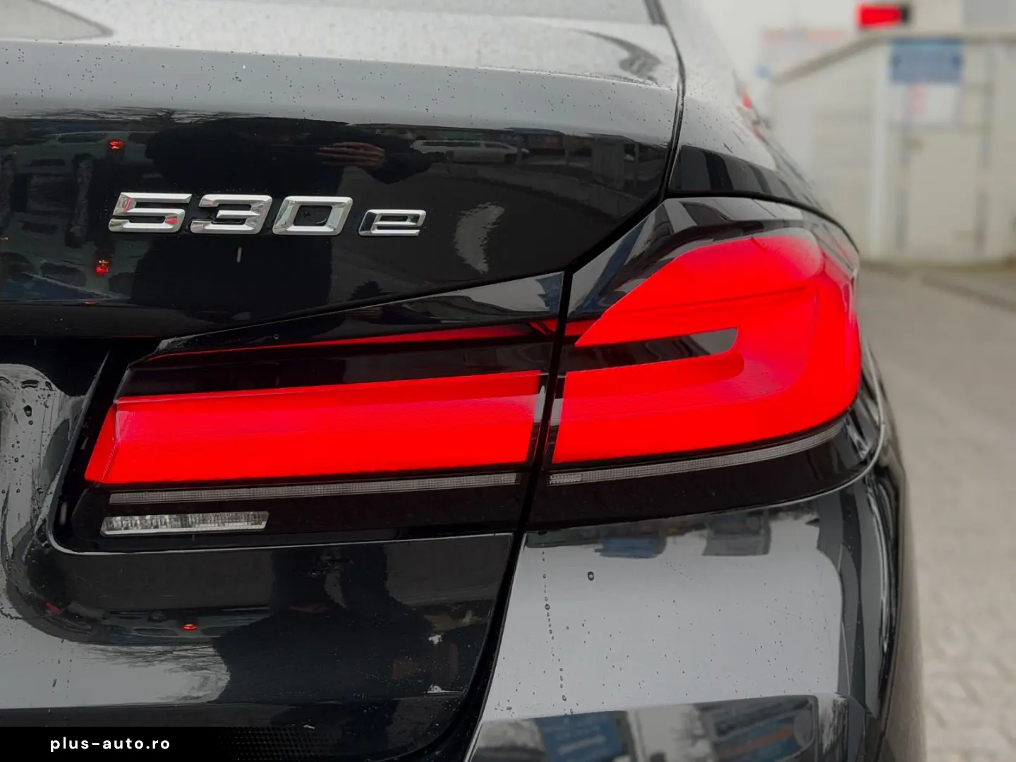 BMW 530 e Lim. M Sport LED Leder Ambiente Shadow