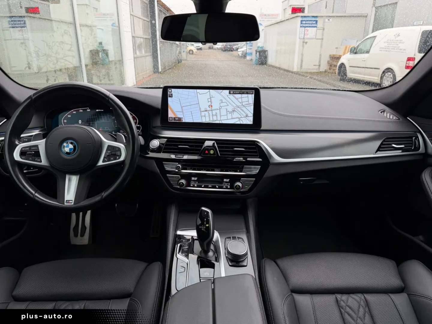BMW 530 e Lim. M Sport LED Leder Ambiente Shadow