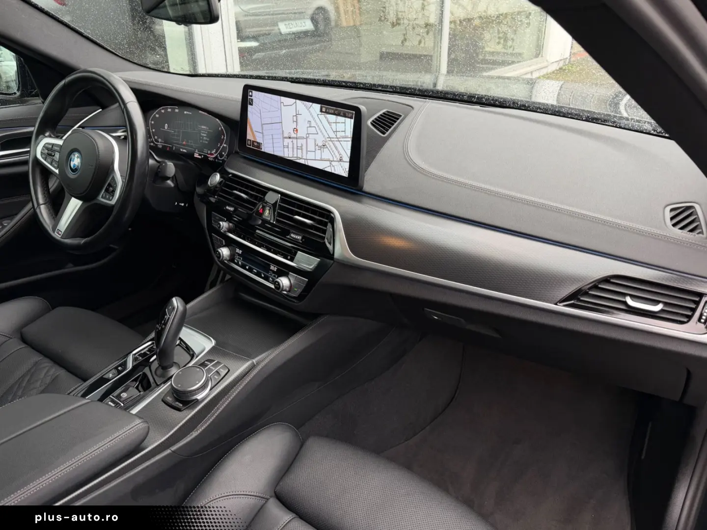 BMW 530 e Lim. M Sport LED Leder Ambiente Shadow