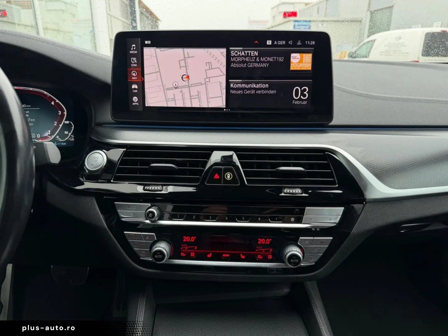 BMW 530 e Lim. M Sport LED Leder Ambiente Shadow