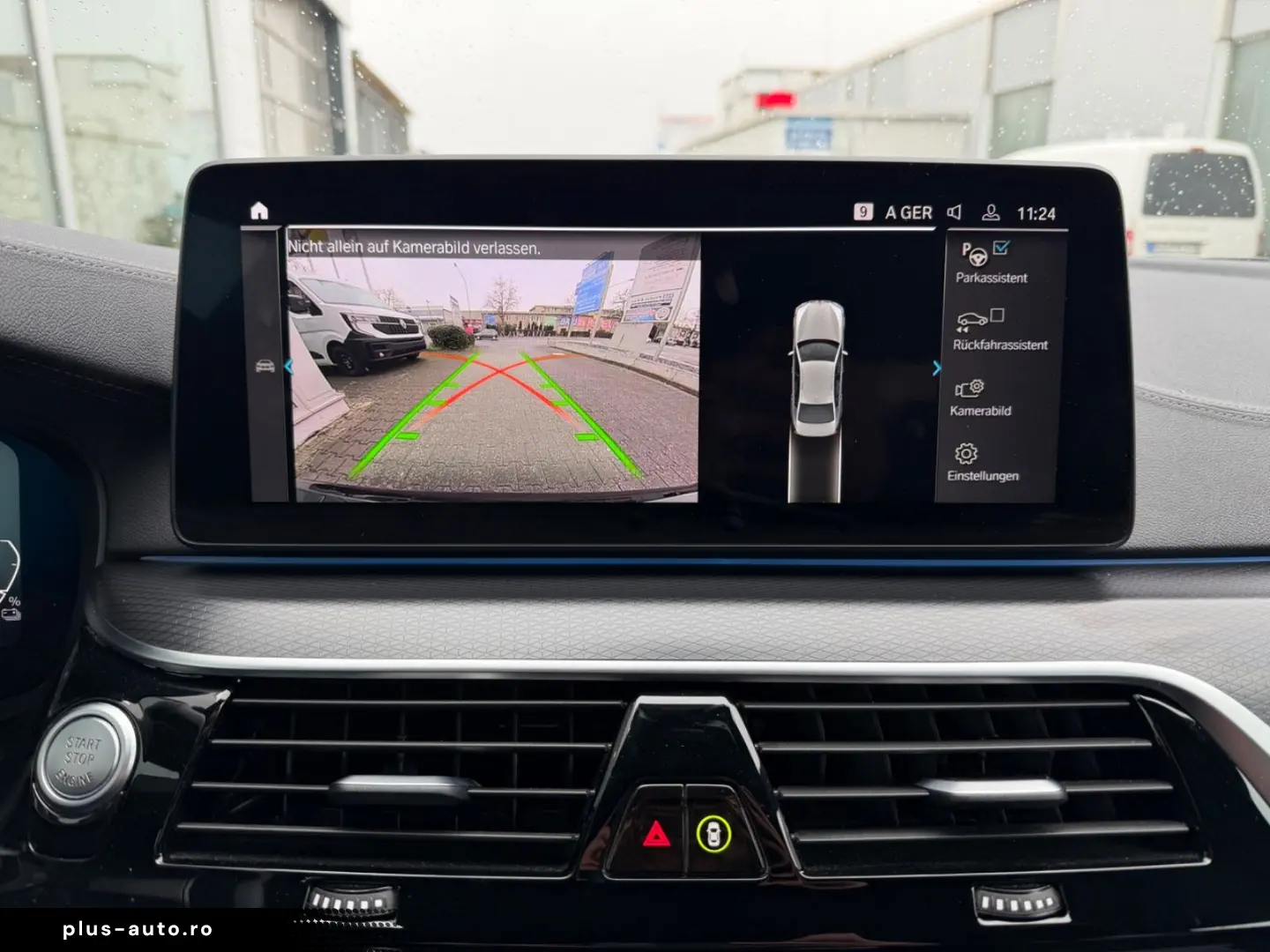 BMW 530 e Lim. M Sport LED Leder Ambiente Shadow