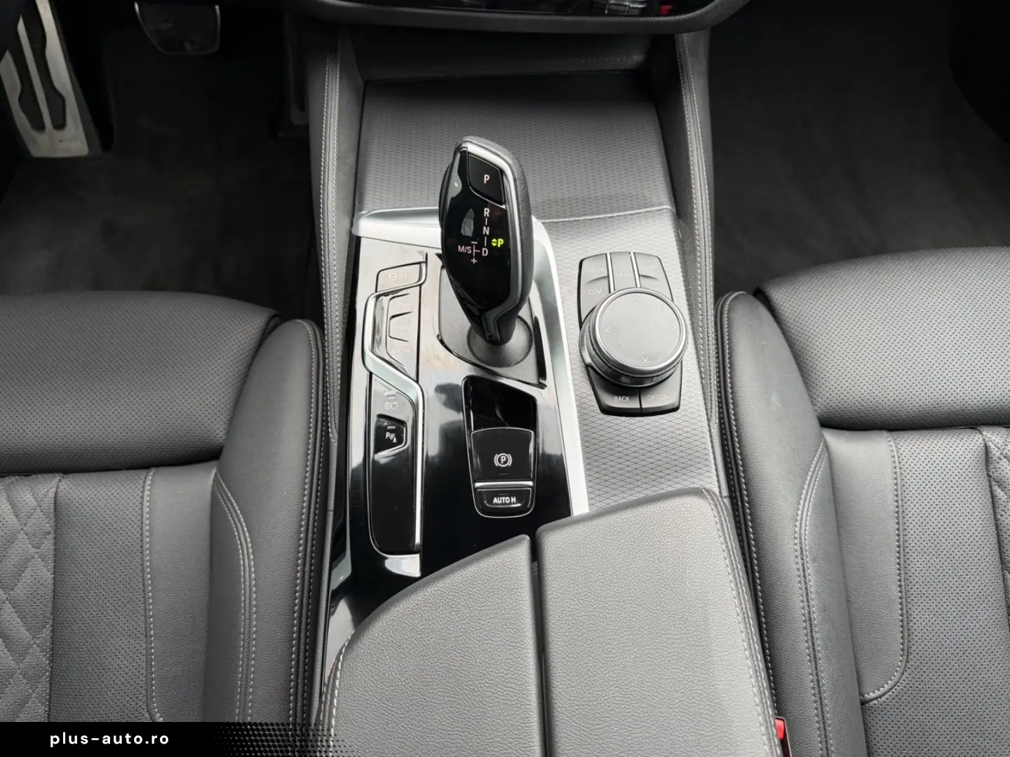 BMW 530 e Lim. M Sport LED Leder Ambiente Shadow