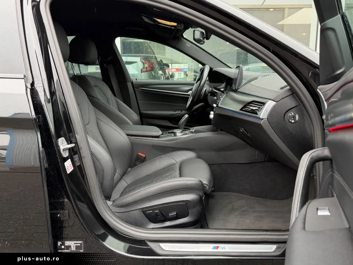 BMW 530 e Lim. M Sport LED Leder Ambiente Shadow