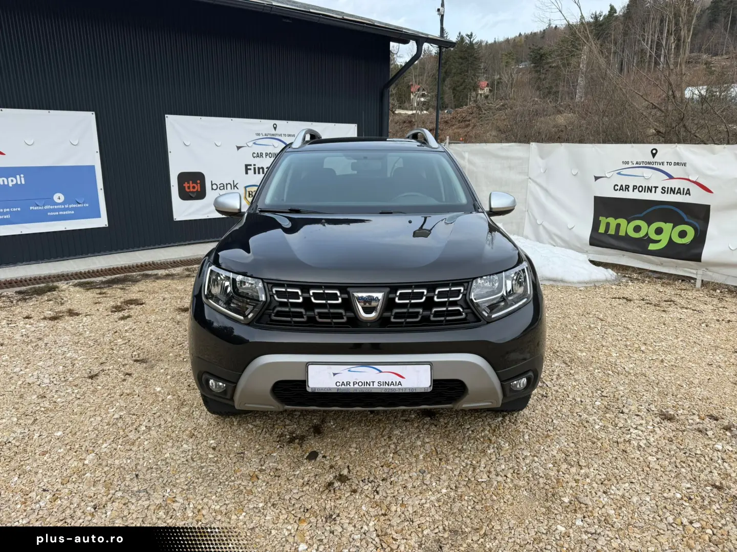 Dacia Duster 4x4 2019 1.5 115CP Full Inmatriculat RO