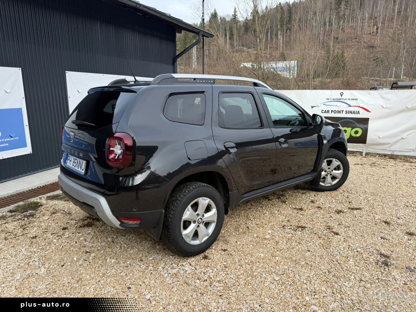 Dacia Duster 4x4 2019 1.5 115CP Full Inmatriculat RO