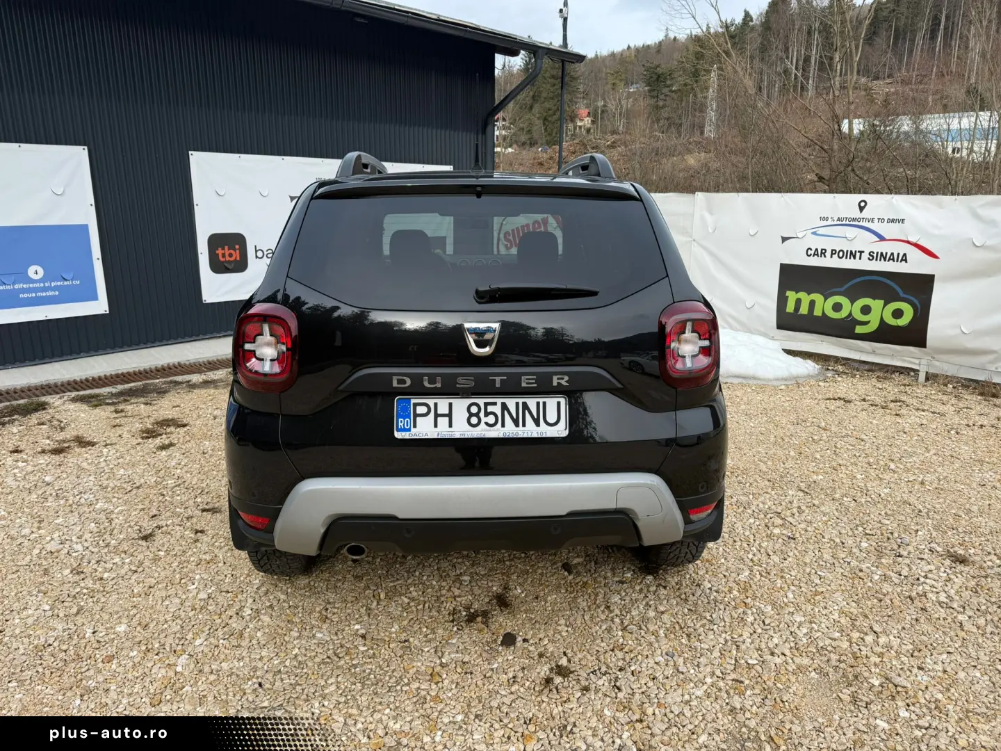 Dacia Duster 4x4 2019 1.5 115CP Full Inmatriculat RO