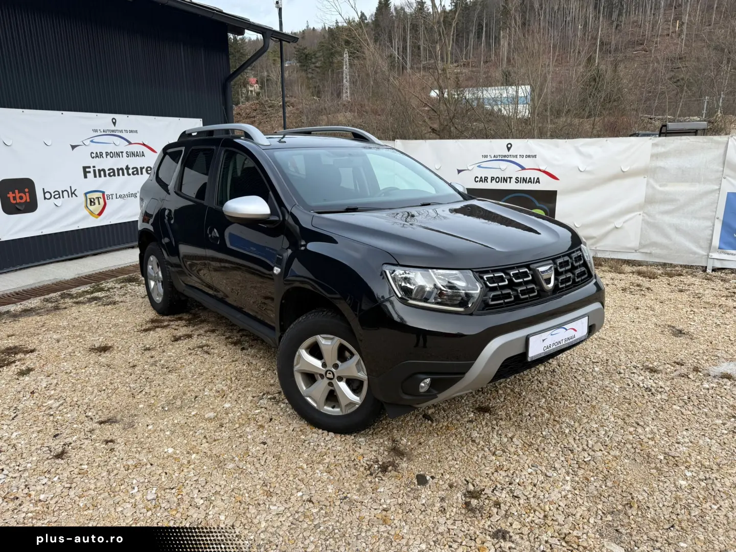 Dacia Duster 4x4 2019 1.5 115CP Full Inmatriculat RO