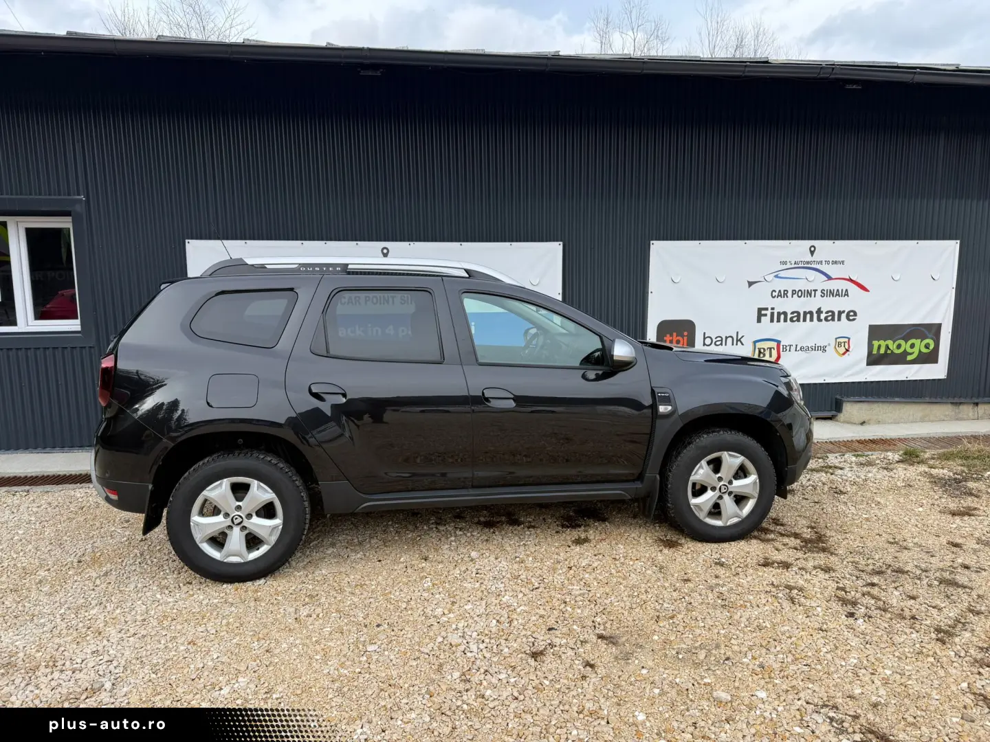 Dacia Duster 4x4 2019 1.5 115CP Full Inmatriculat RO