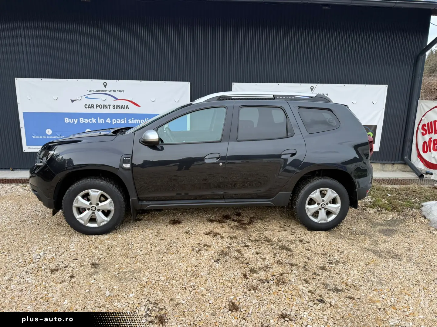 Dacia Duster 4x4 2019 1.5 115CP Full Inmatriculat RO