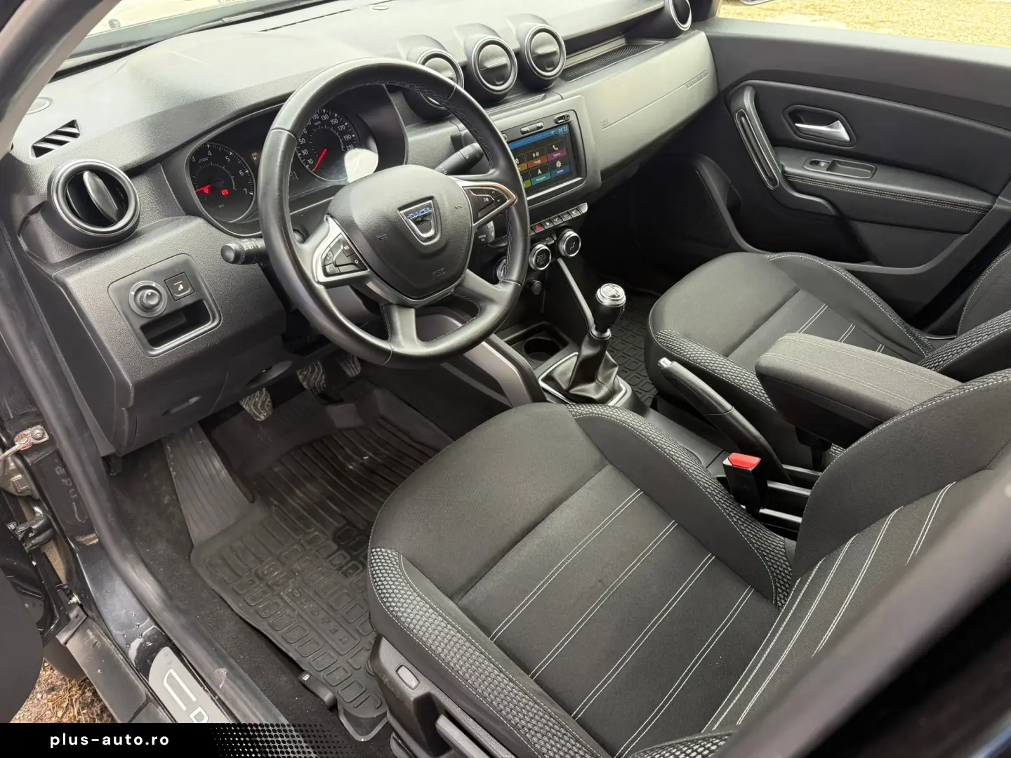 Dacia Duster 4x4 2019 1.5 115CP Full Inmatriculat RO