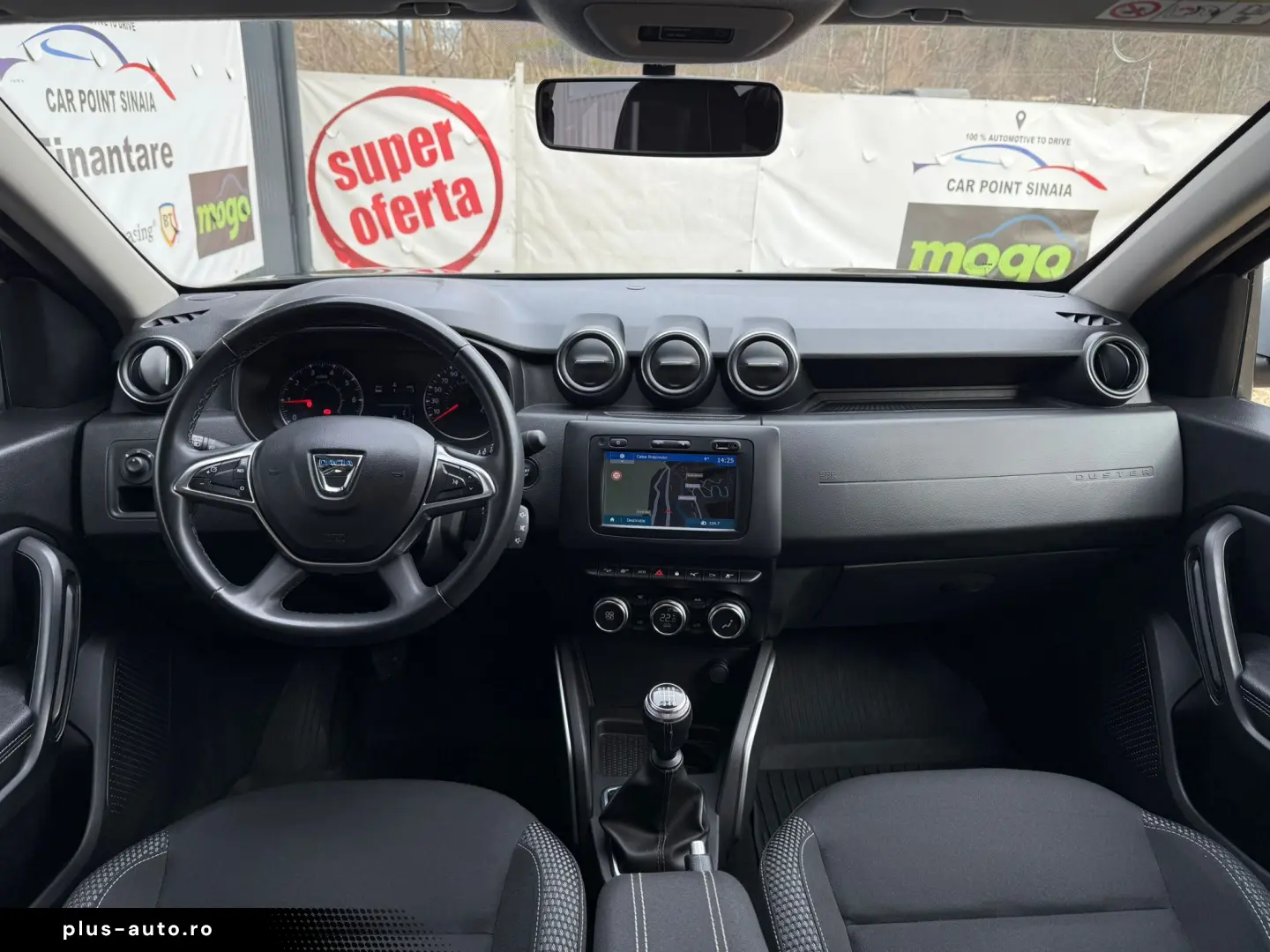 Dacia Duster 4x4 2019 1.5 115CP Full Inmatriculat RO