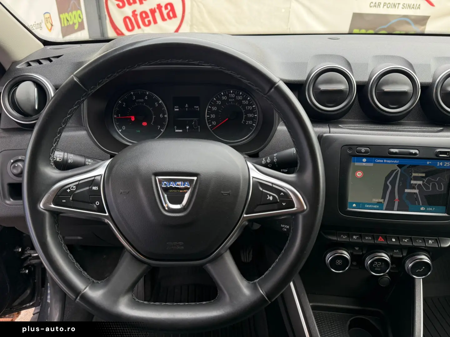 Dacia Duster 4x4 2019 1.5 115CP Full Inmatriculat RO