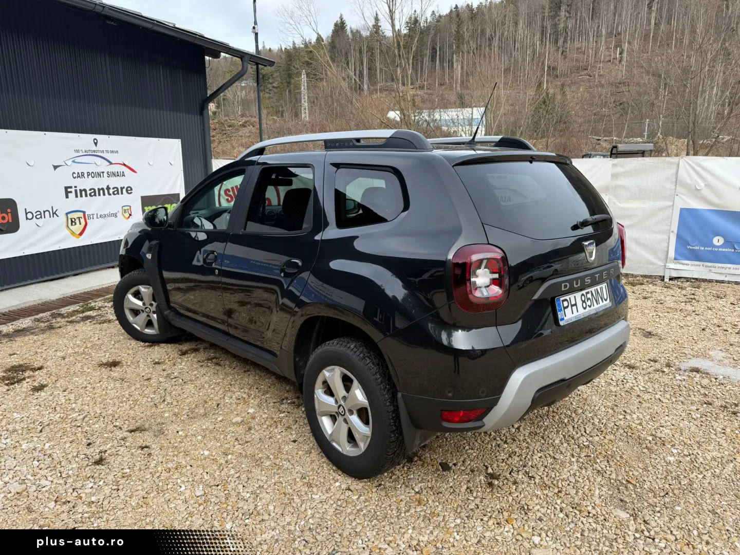 Dacia Duster 4x4 2019 1.5 115CP Full Inmatriculat RO
