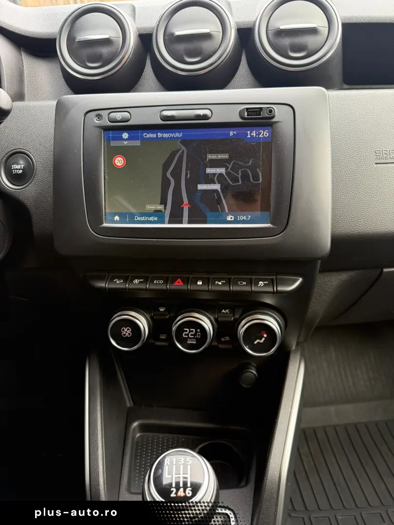 Dacia Duster 4x4 2019 1.5 115CP Full Inmatriculat RO