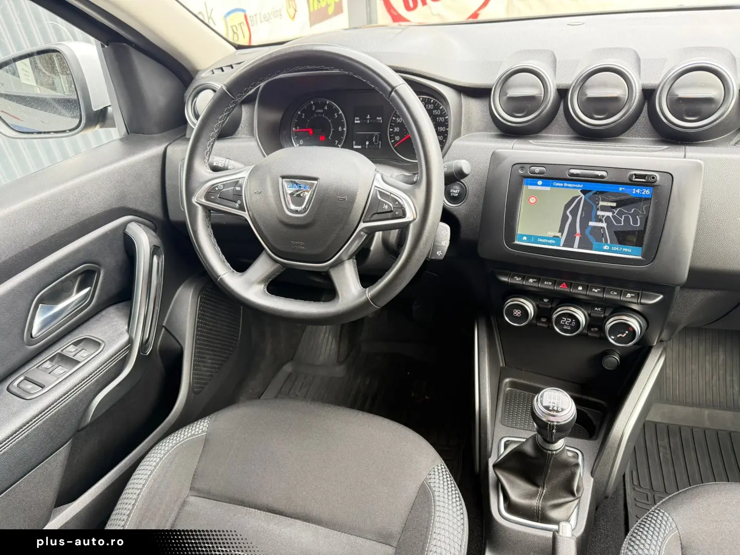 Dacia Duster 4x4 2019 1.5 115CP Full Inmatriculat RO