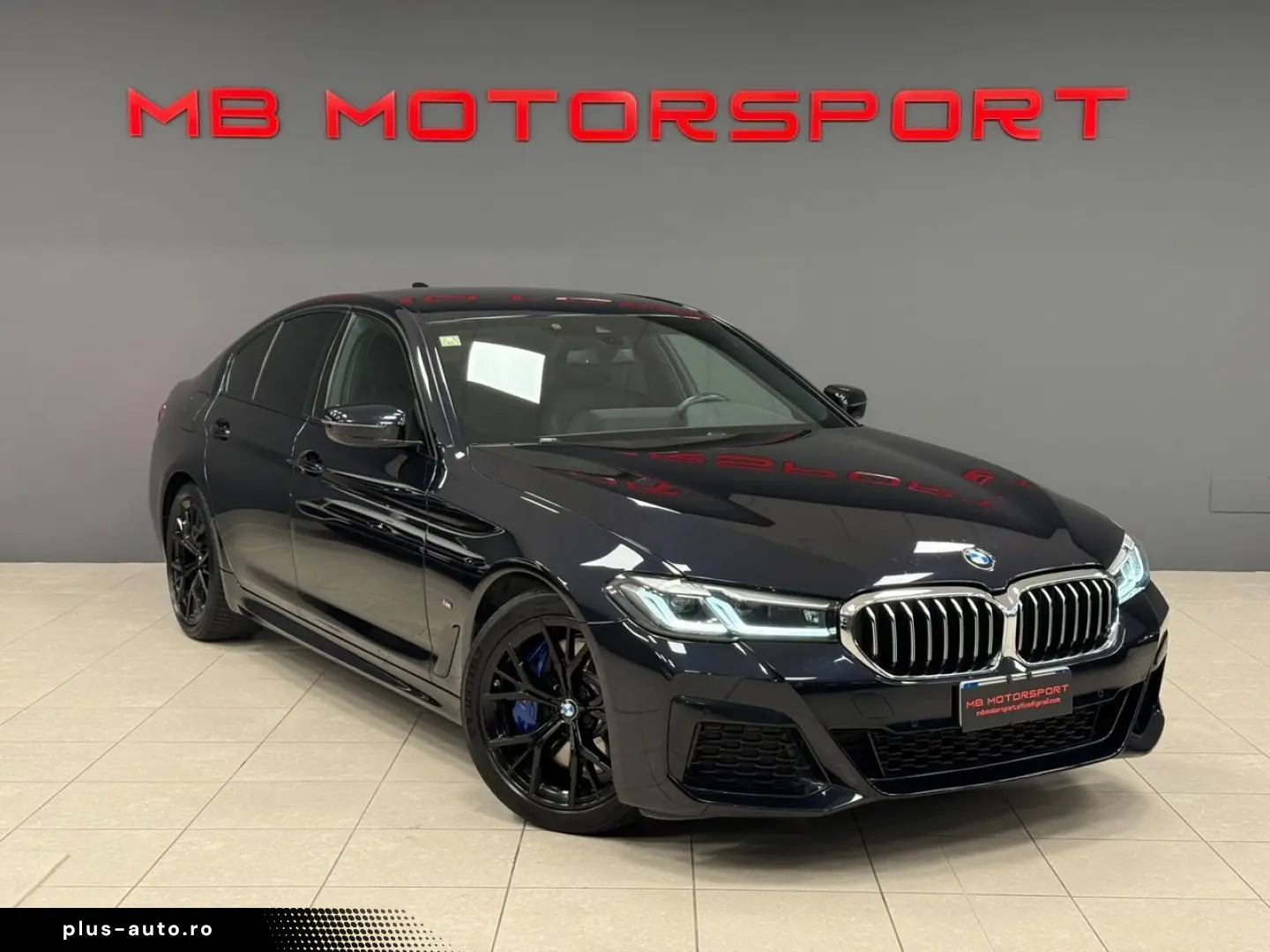 BMW Bmw 530 530d 48V xDrive Msport