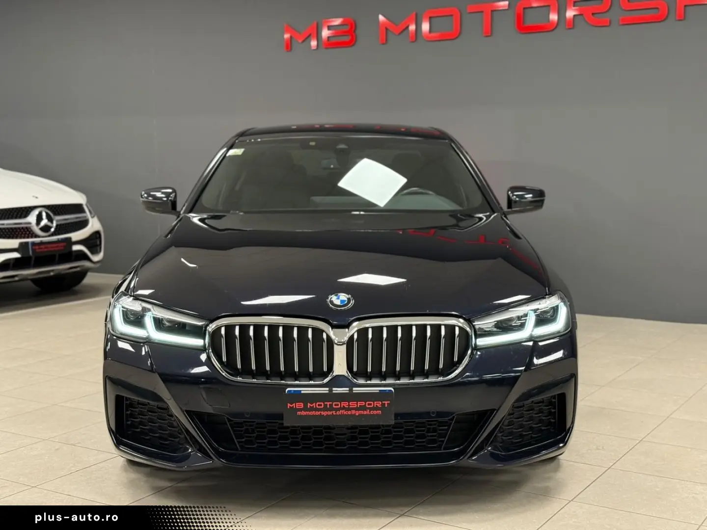 BMW Bmw 530 530d 48V xDrive Msport