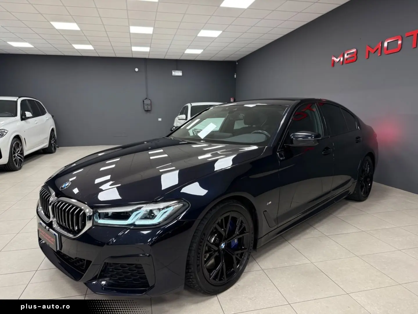 BMW Bmw 530 530d 48V xDrive Msport