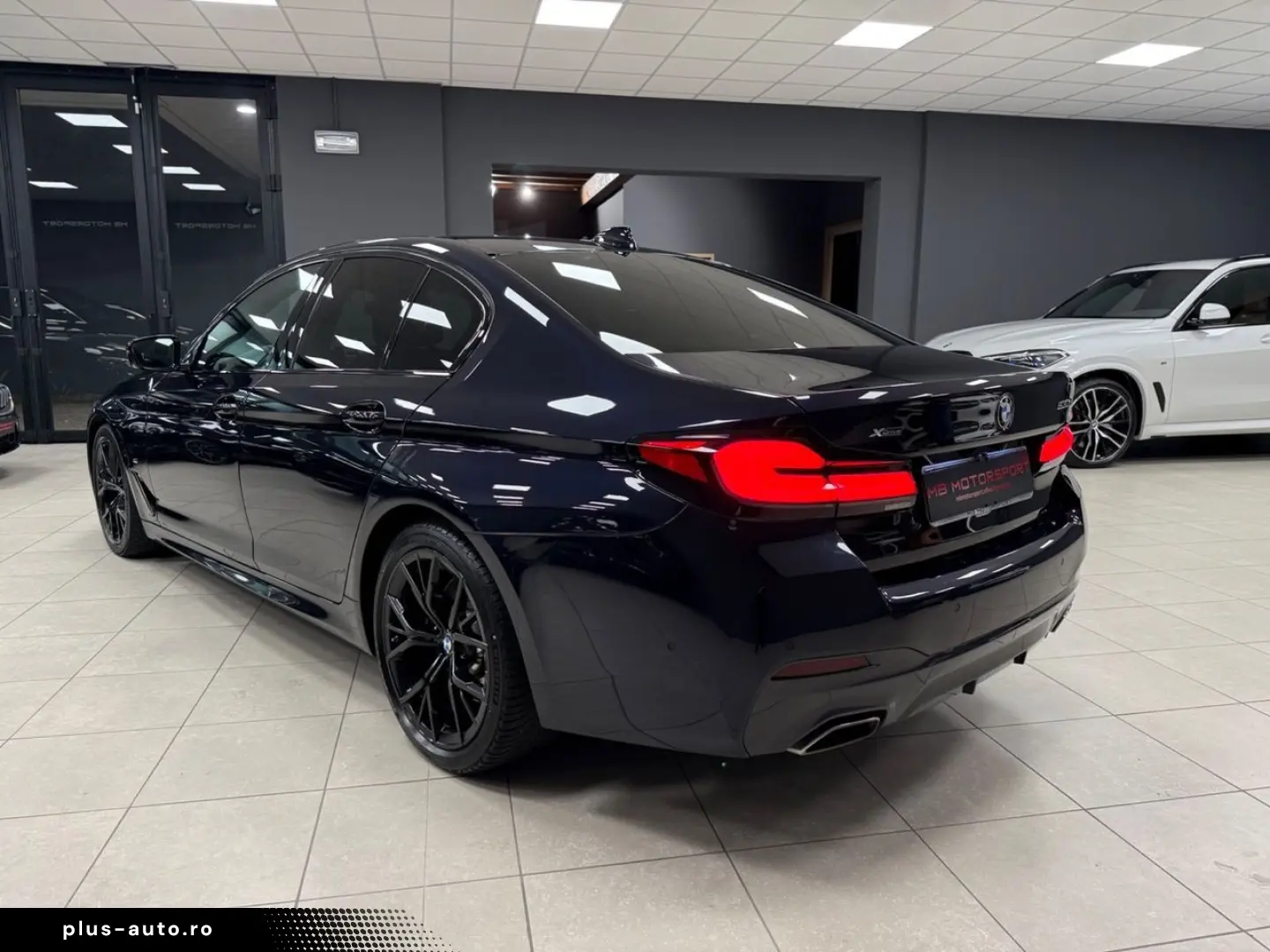 BMW Bmw 530 530d 48V xDrive Msport