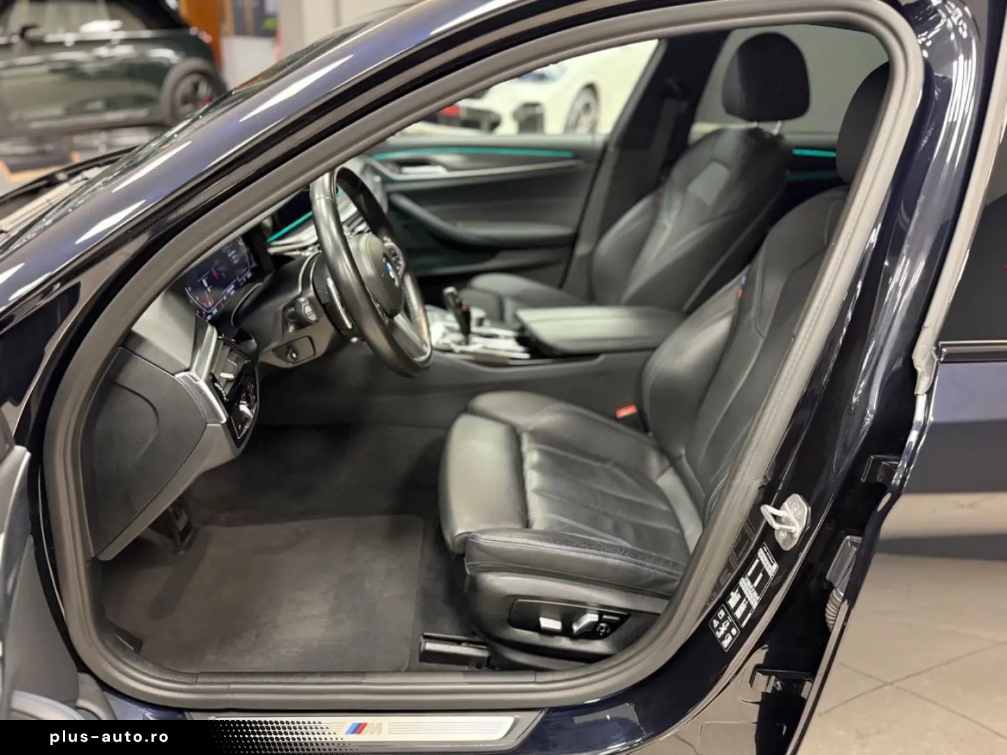 BMW Bmw 530 530d 48V xDrive Msport