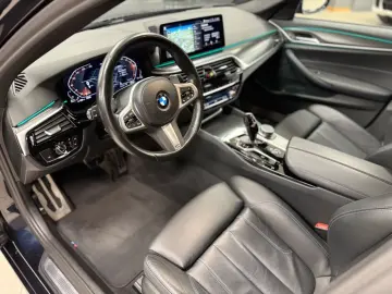 BMW Bmw 530 530d 48V xDrive Msport