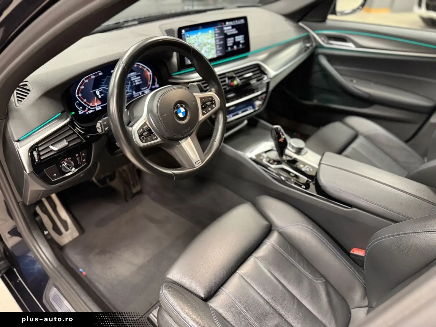 BMW Bmw 530 530d 48V xDrive Msport