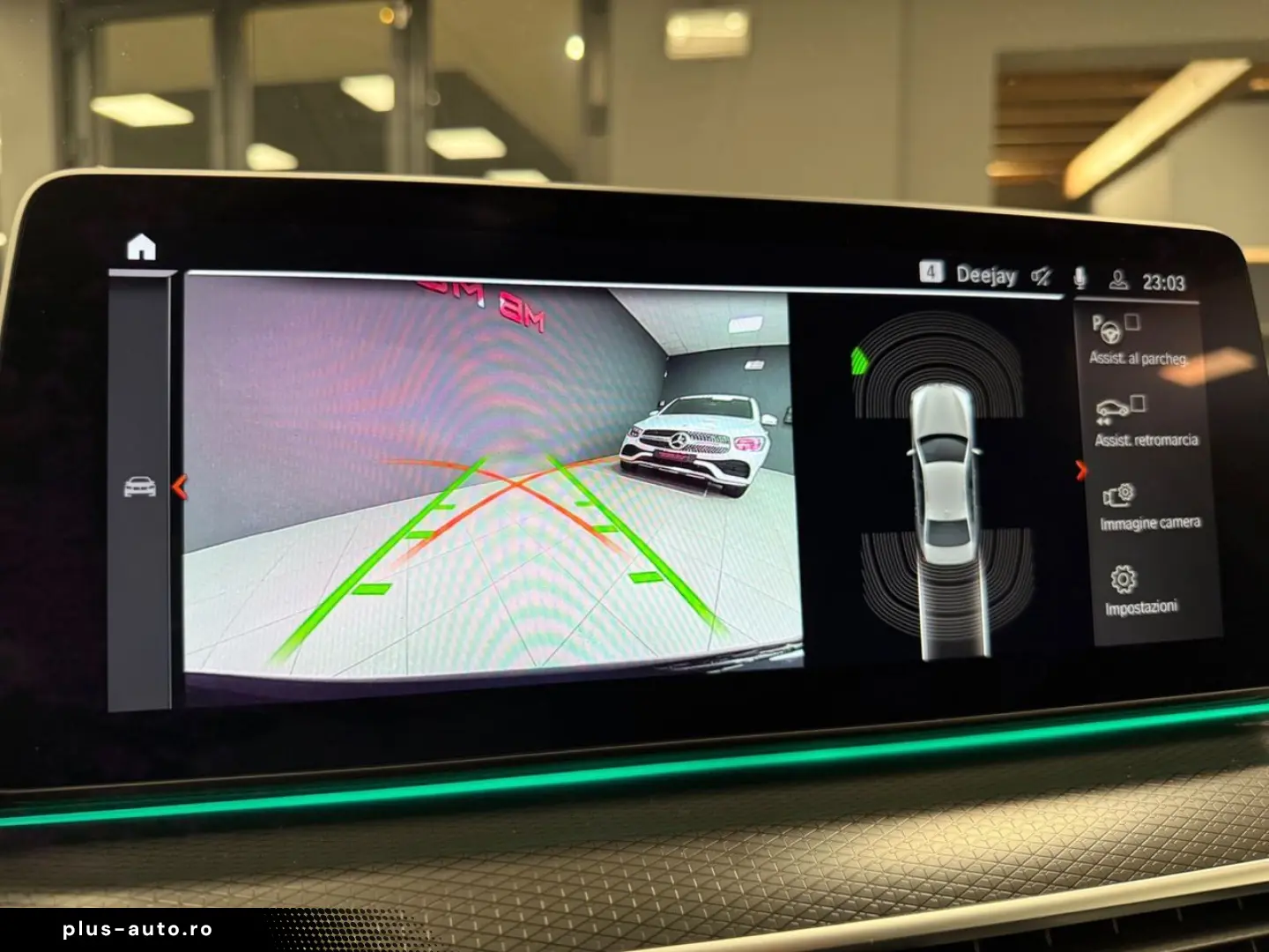 BMW Bmw 530 530d 48V xDrive Msport