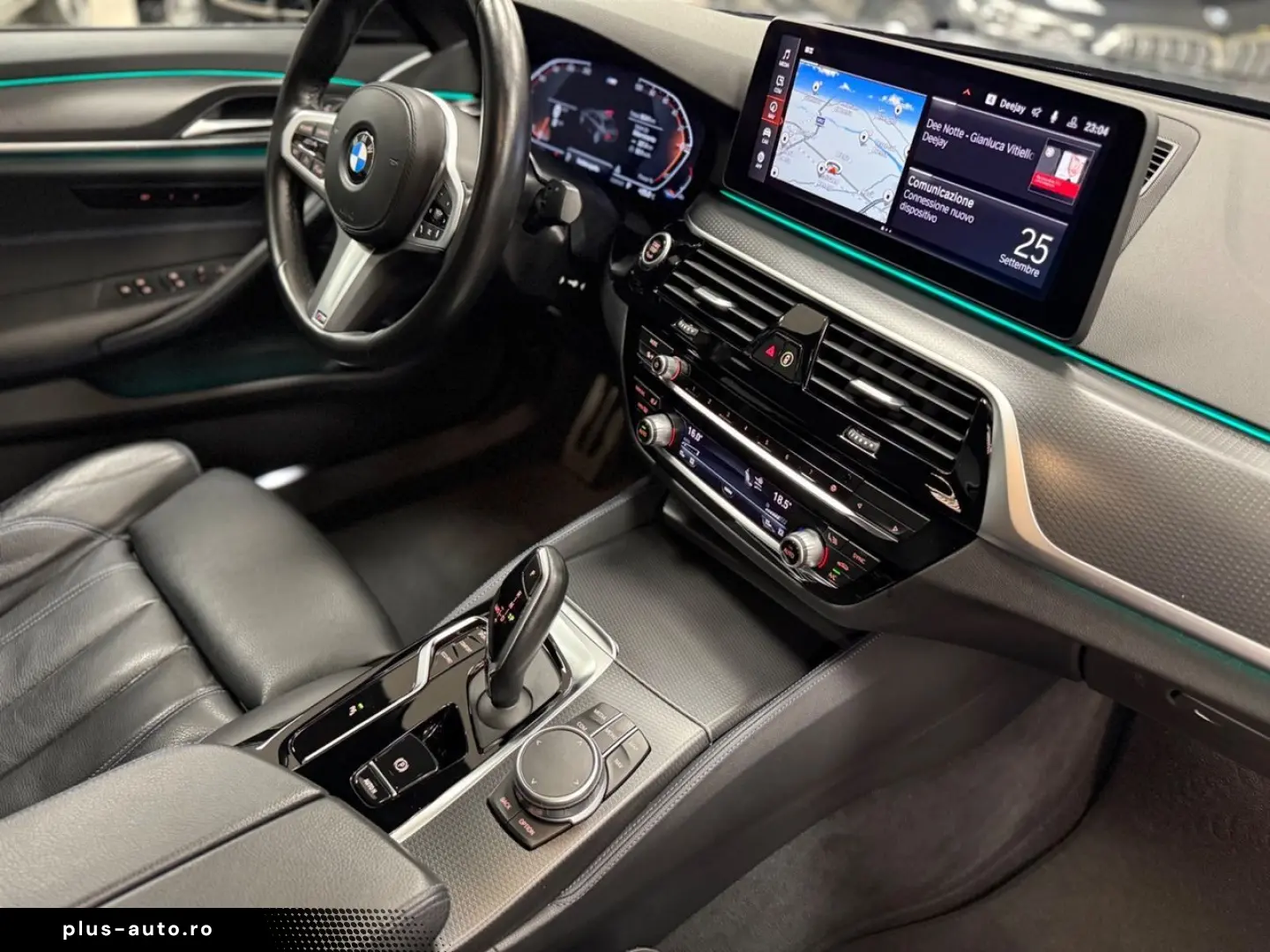 BMW Bmw 530 530d 48V xDrive Msport