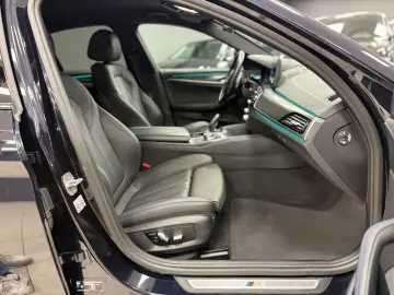 BMW Bmw 530 530d 48V xDrive Msport