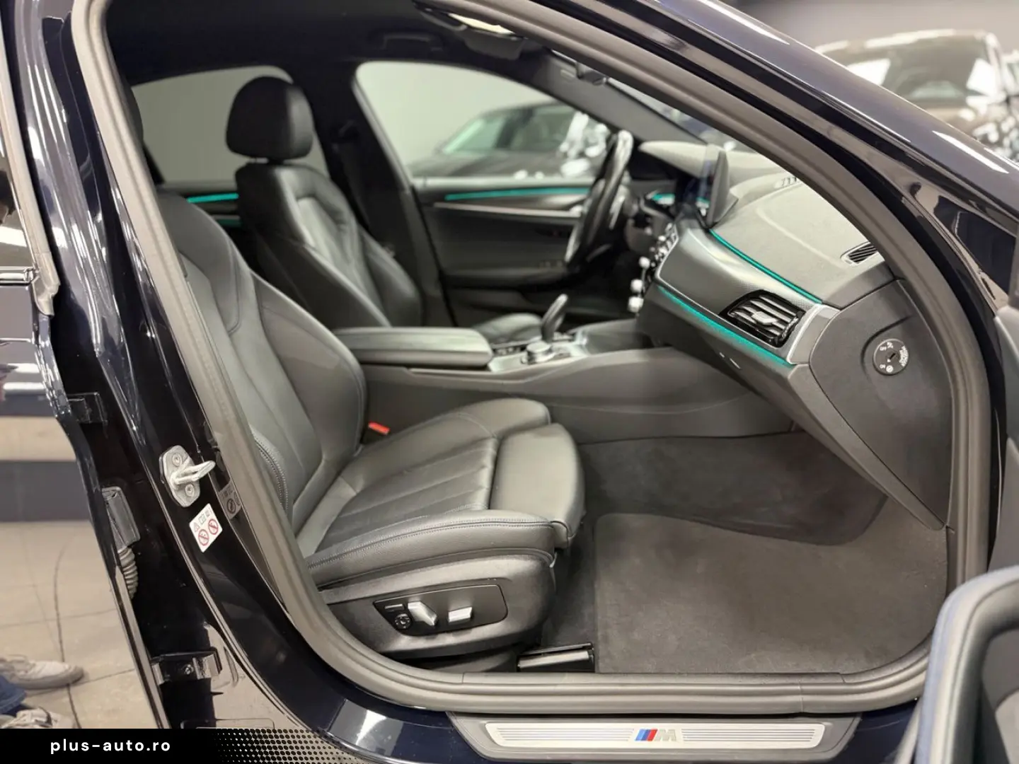 BMW Bmw 530 530d 48V xDrive Msport