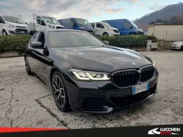 BMW BMW Serie 5 530e Msport Plug in!!