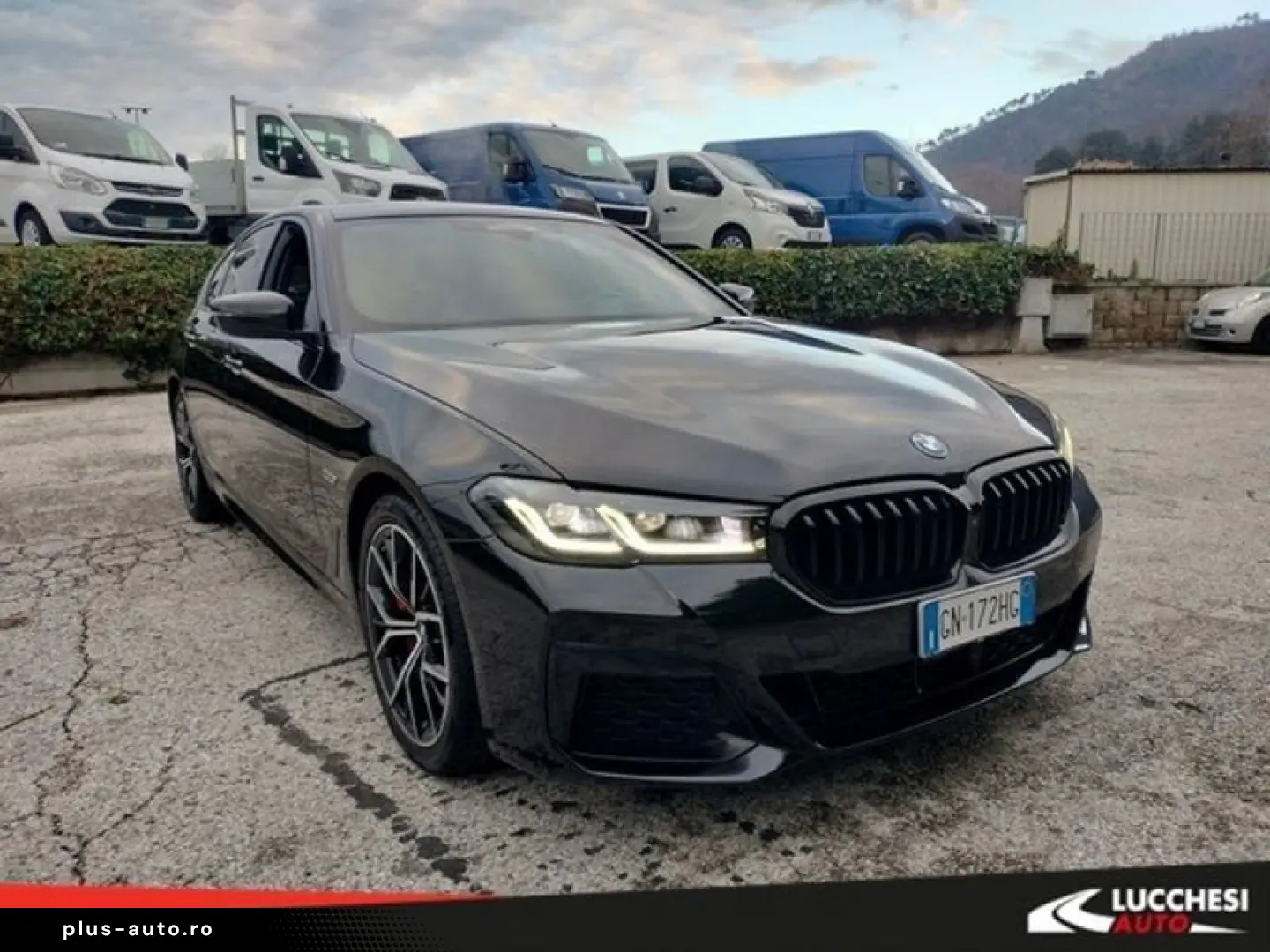 BMW BMW Serie 5 530e Msport Plug in!!