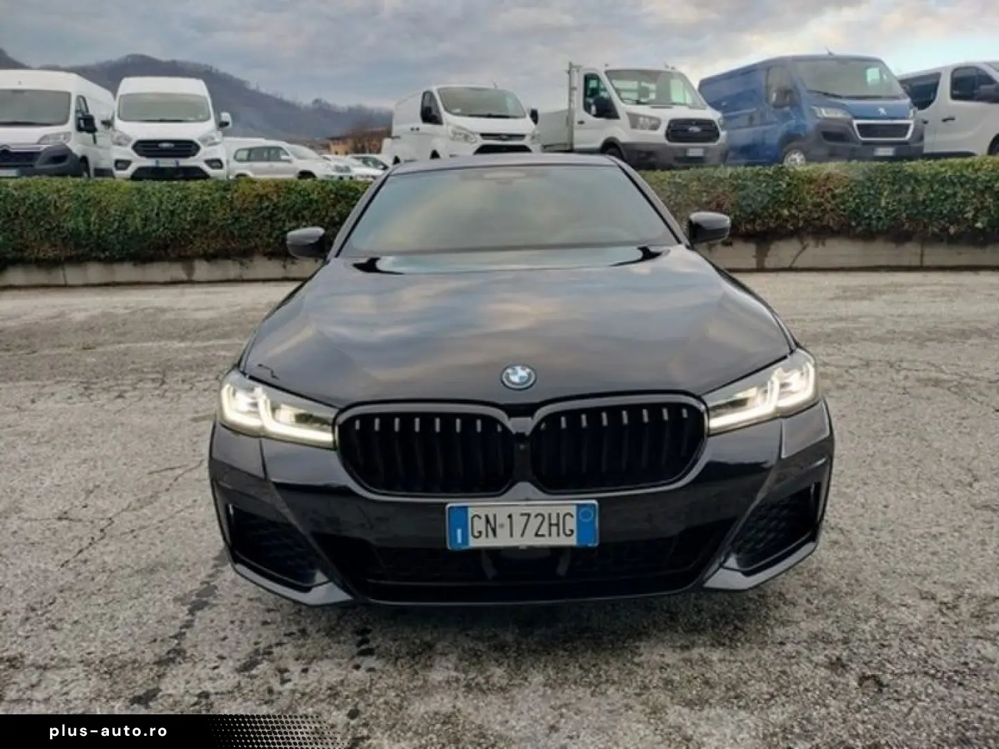 BMW BMW Serie 5 530e Msport Plug in!!