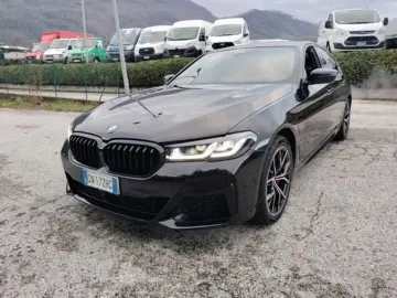 BMW BMW Serie 5 530e Msport Plug in!!
