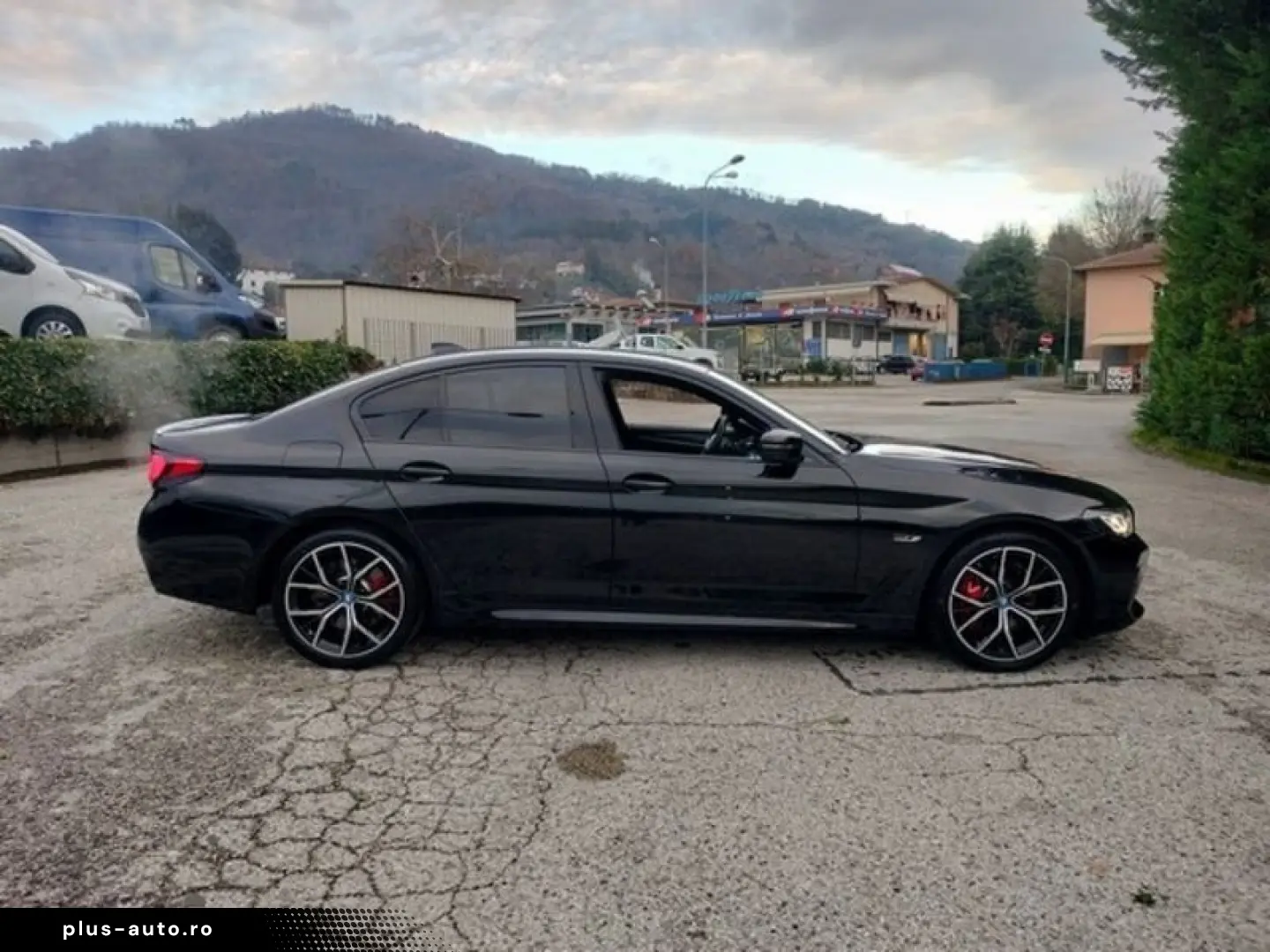 BMW BMW Serie 5 530e Msport Plug in!!