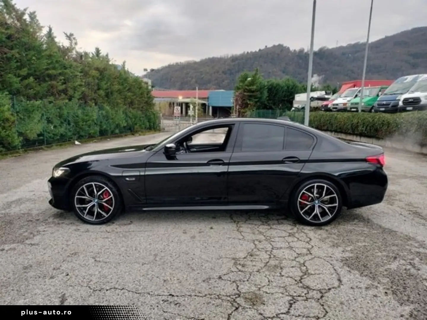 BMW BMW Serie 5 530e Msport Plug in!!