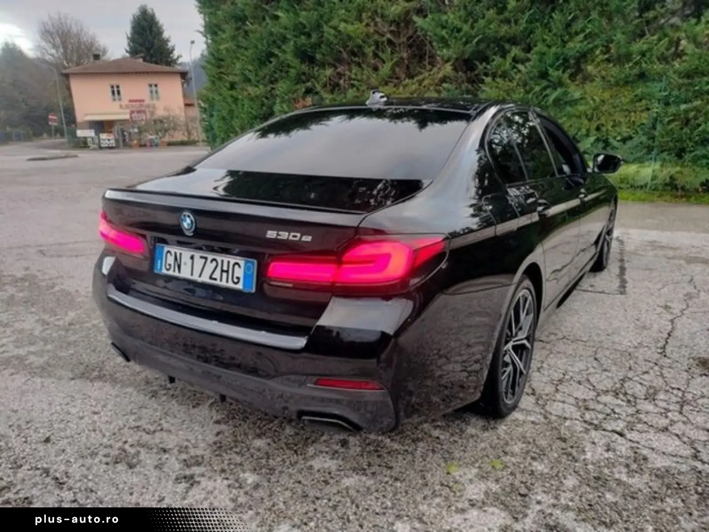 BMW BMW Serie 5 530e Msport Plug in!!