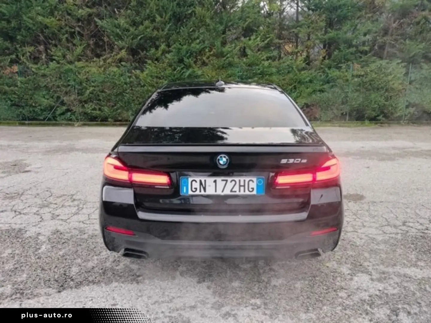 BMW BMW Serie 5 530e Msport Plug in!!