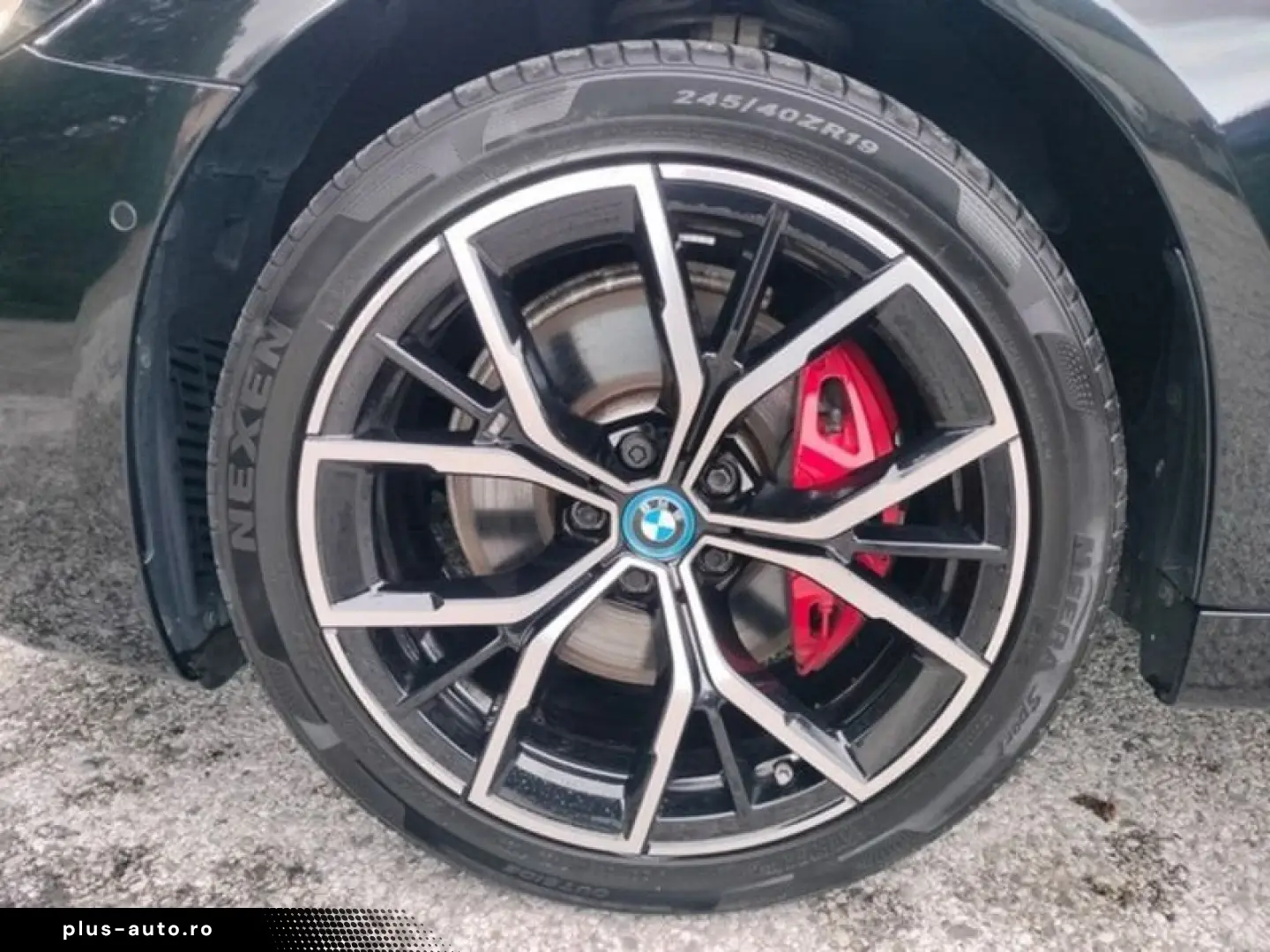 BMW BMW Serie 5 530e Msport Plug in!!