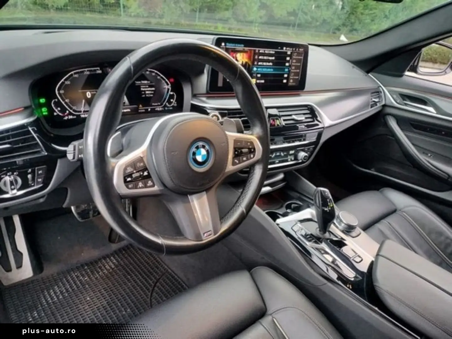 BMW BMW Serie 5 530e Msport Plug in!!