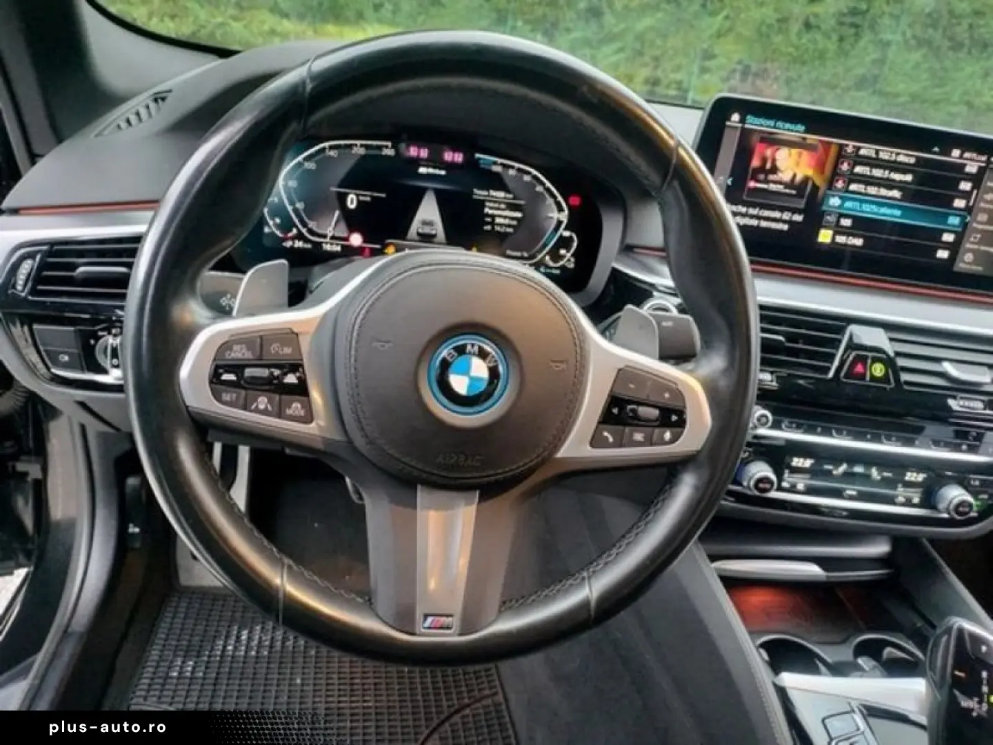 BMW BMW Serie 5 530e Msport Plug in!!