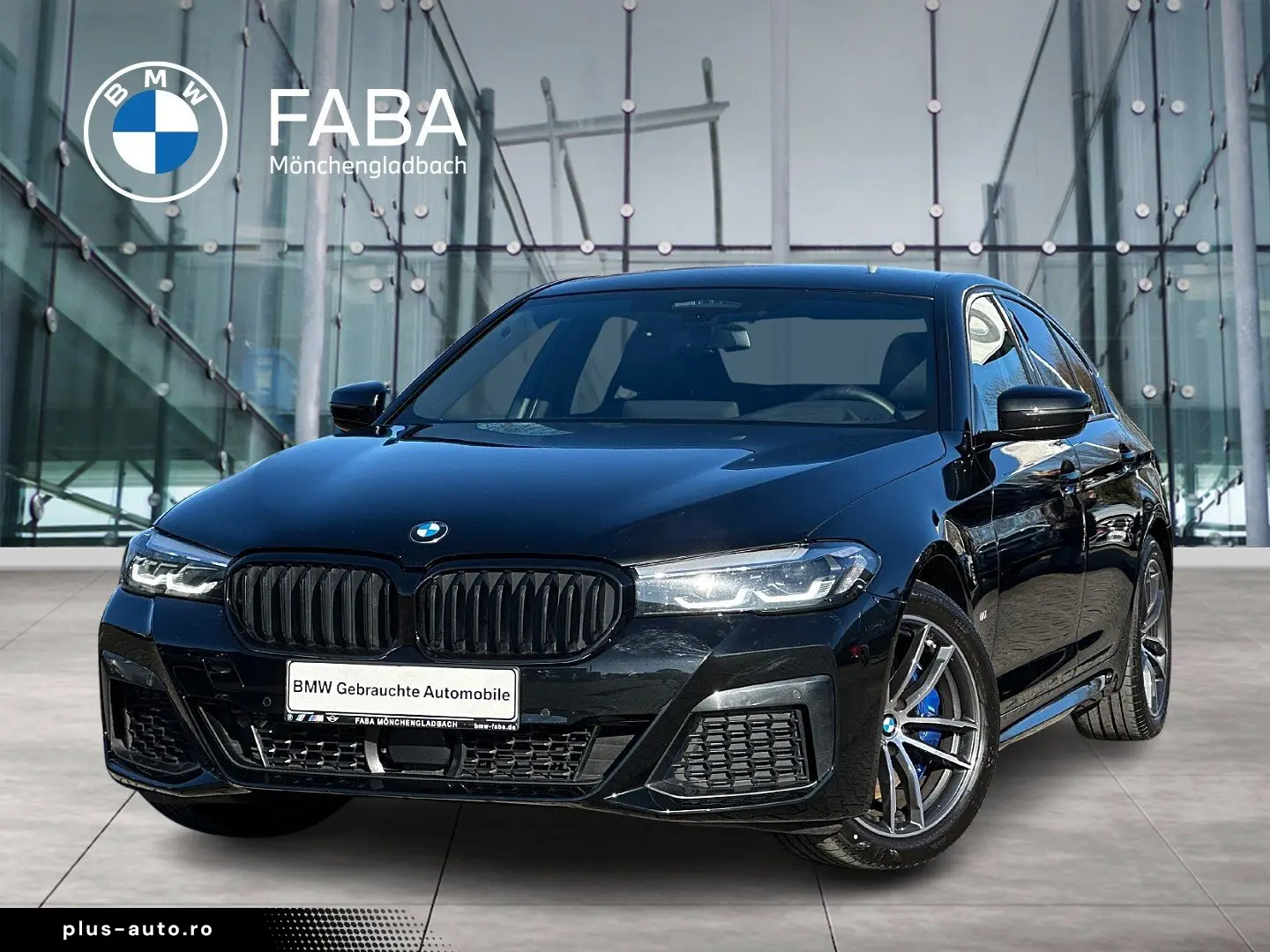 BMW 530i Limousine M Sportpaket Head-Up HiFi DAB