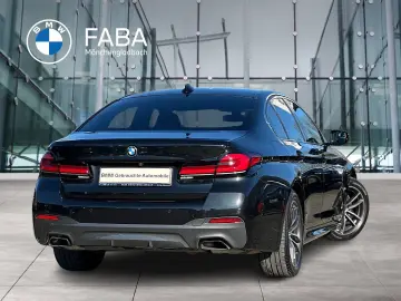BMW 530i Limousine M Sportpaket Head-Up HiFi DAB