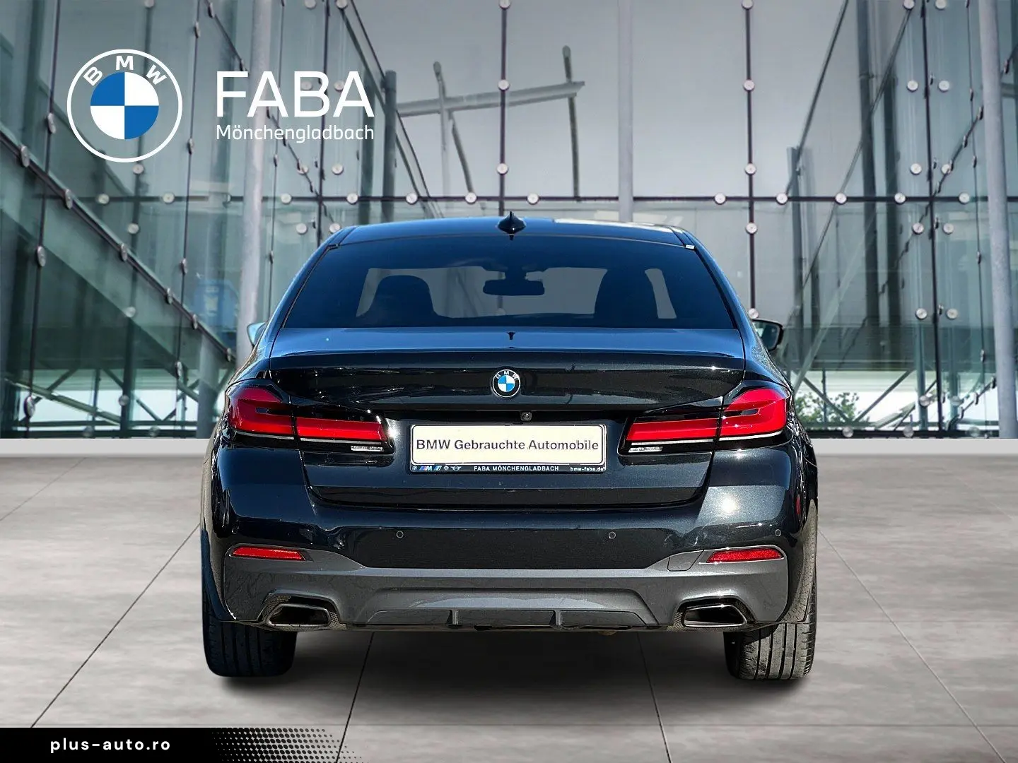 BMW 530i Limousine M Sportpaket Head-Up HiFi DAB