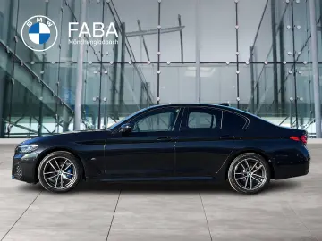 BMW 530i Limousine M Sportpaket Head-Up HiFi DAB