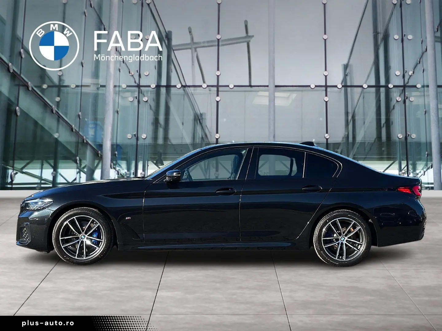 BMW 530i Limousine M Sportpaket Head-Up HiFi DAB