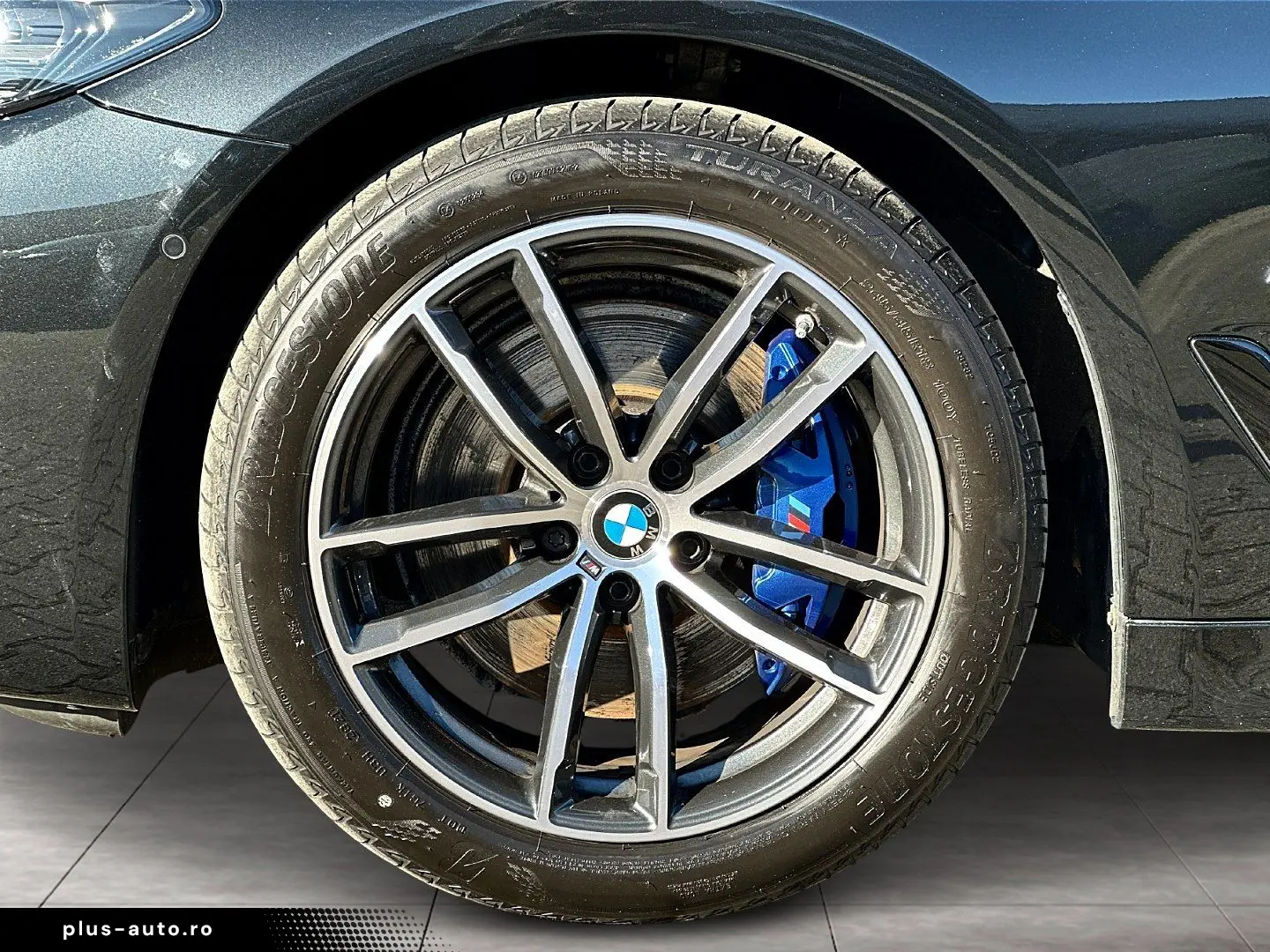 BMW 530i Limousine M Sportpaket Head-Up HiFi DAB