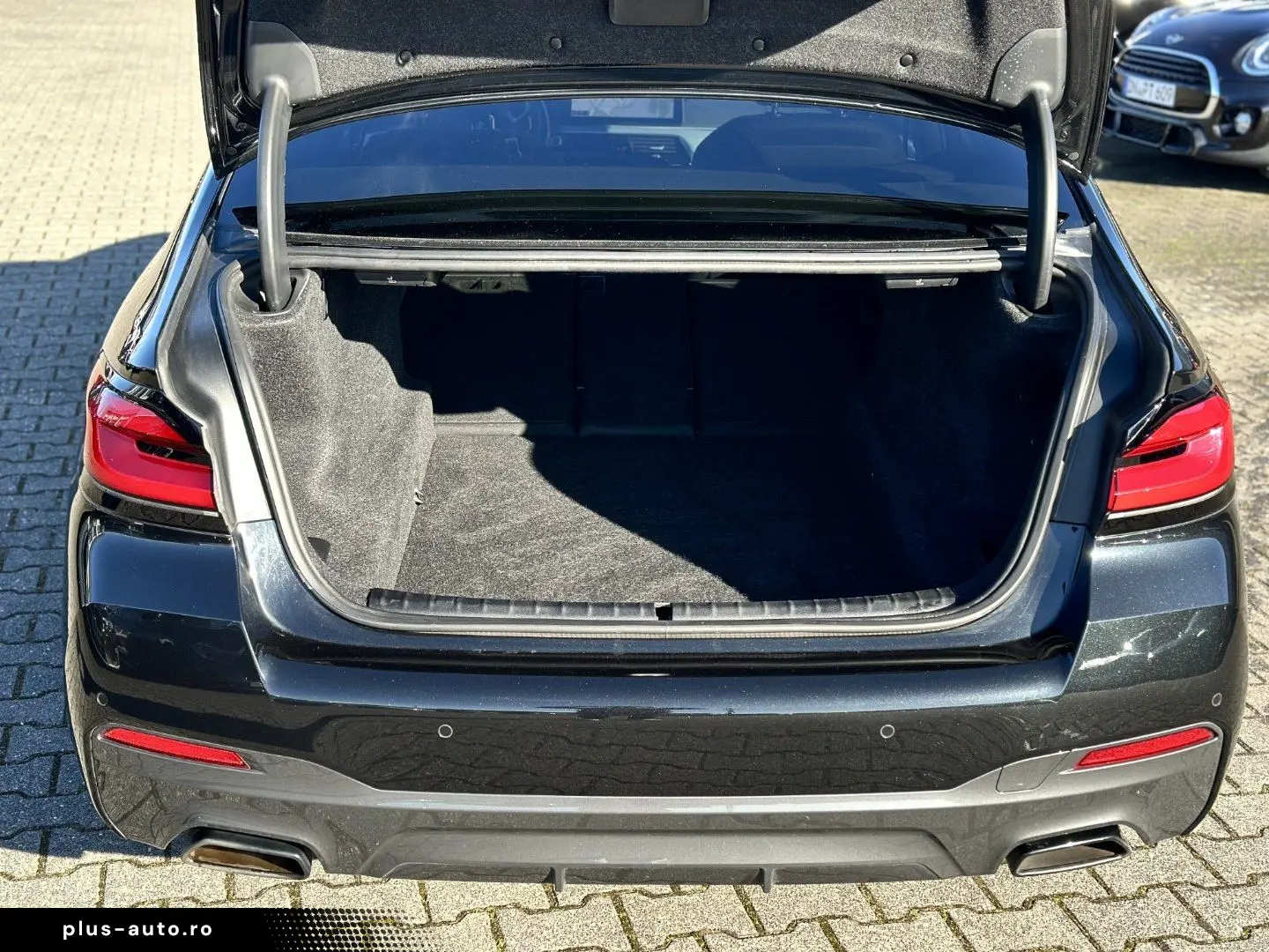 BMW 530i Limousine M Sportpaket Head-Up HiFi DAB