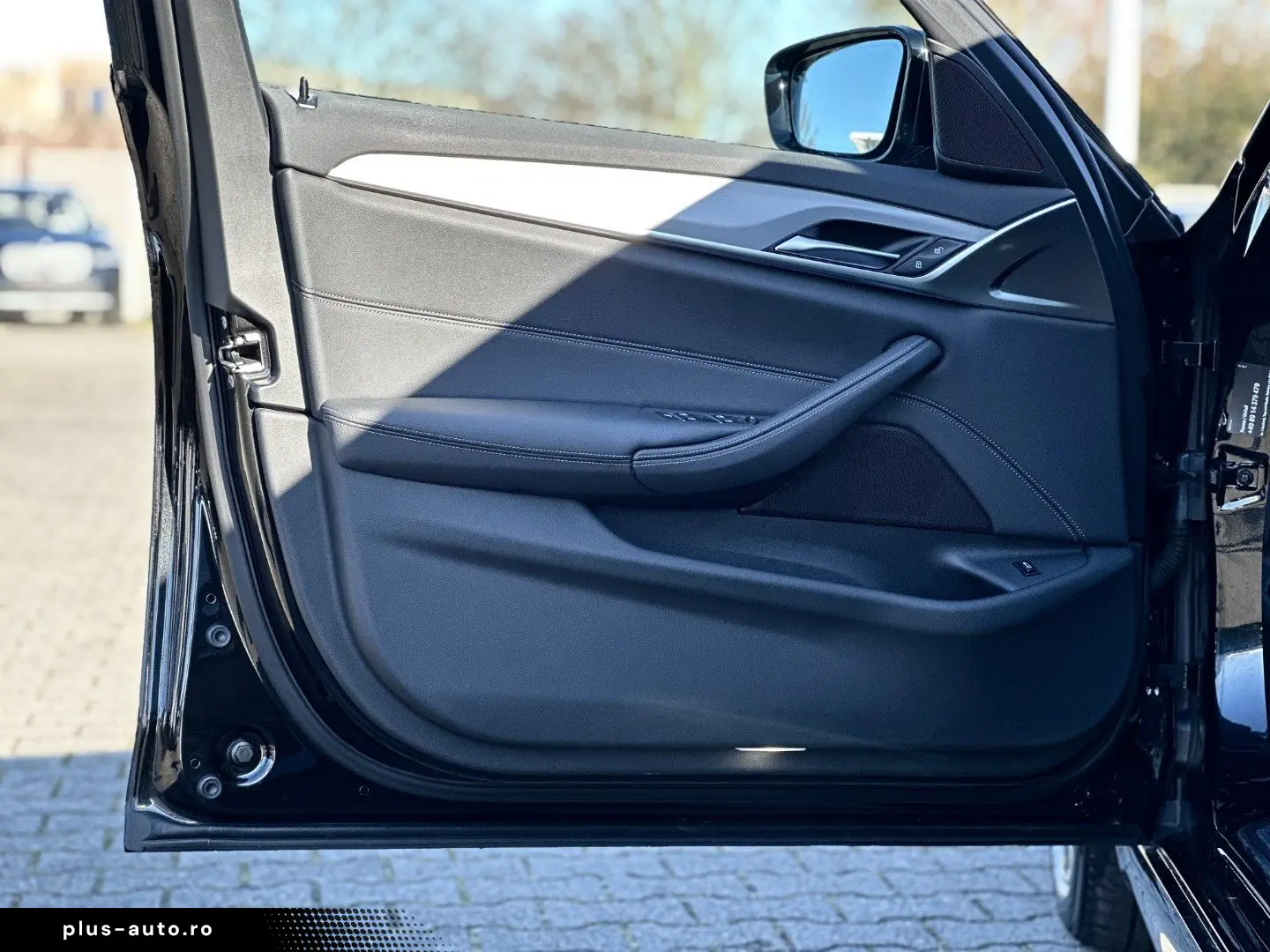 BMW 530i Limousine M Sportpaket Head-Up HiFi DAB